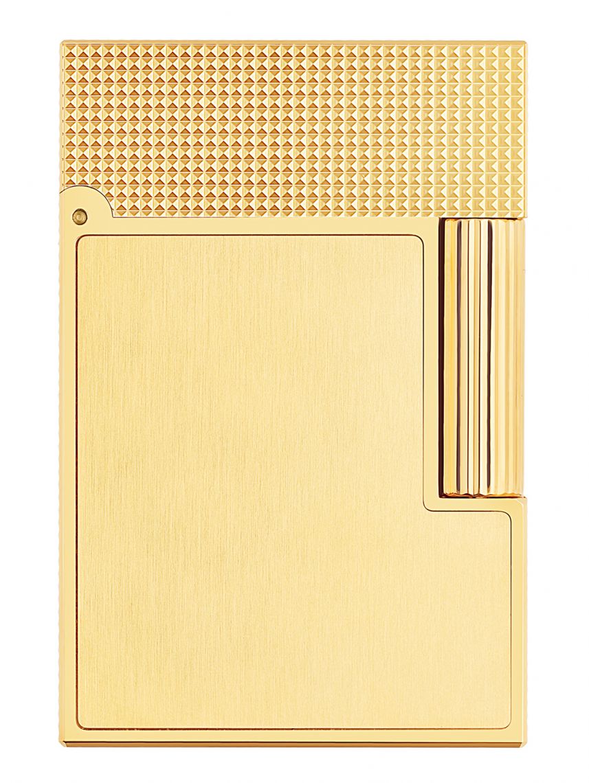 מצית DUPONT סדרה L2 דגם C18602
