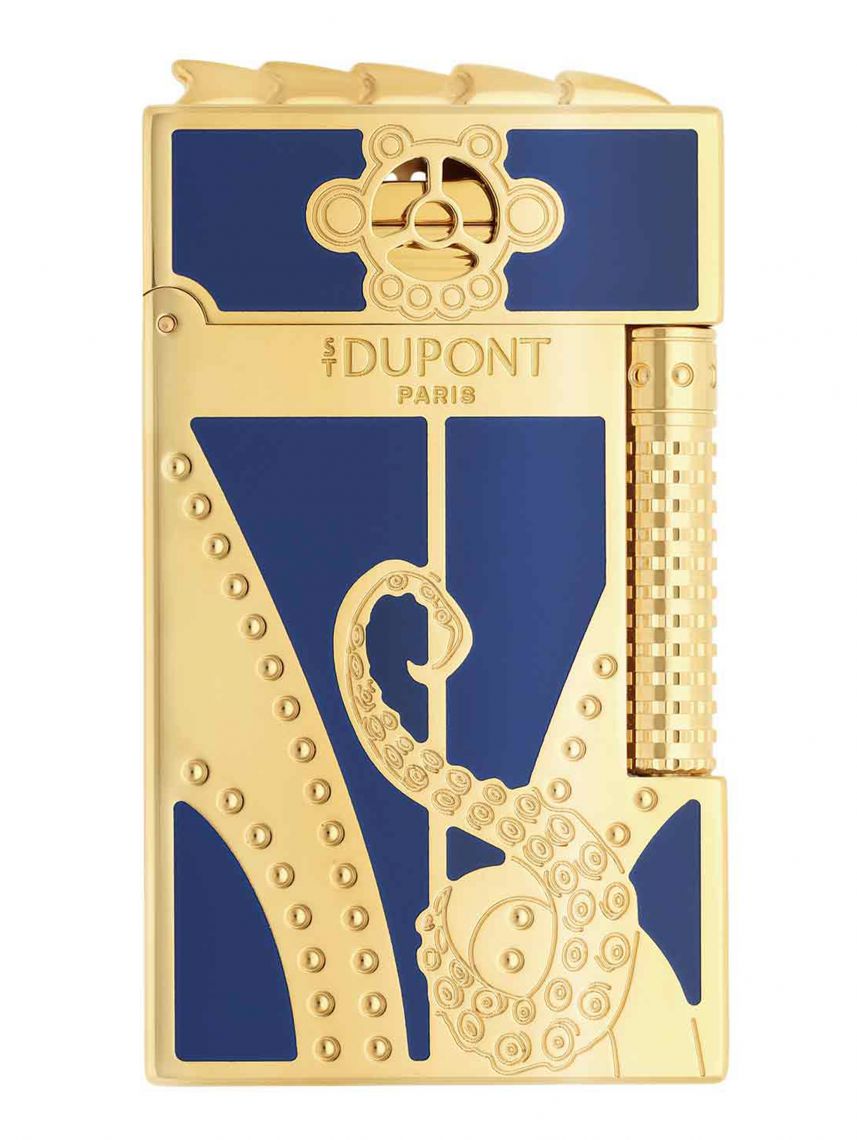סט DUPONT סדרה JULES VERNE דגם C23050