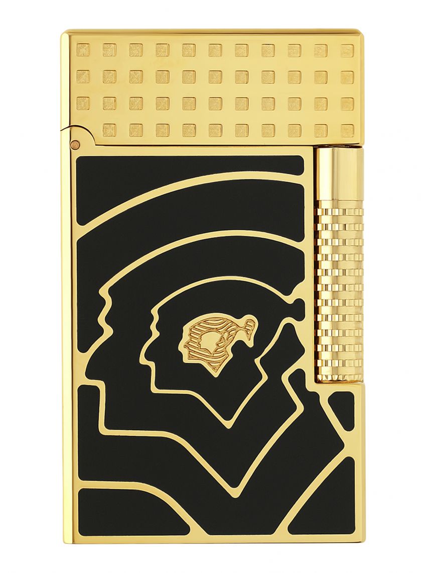 מצית DUPONT סדרה COHIBA 60 דגם C23472CL