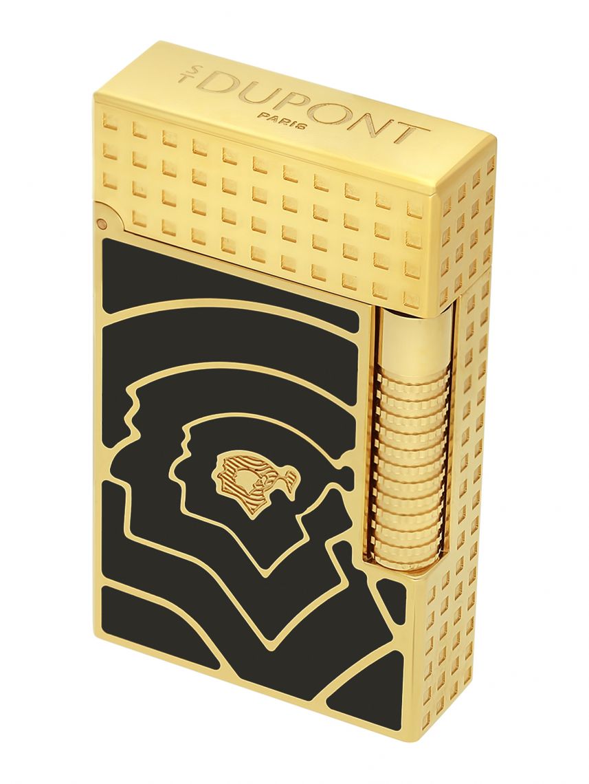 מצית DUPONT סדרה COHIBA 60 דגם C23472CL