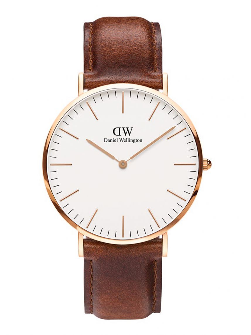 שעון DANIEL WELLINGTON דגם DW00100006