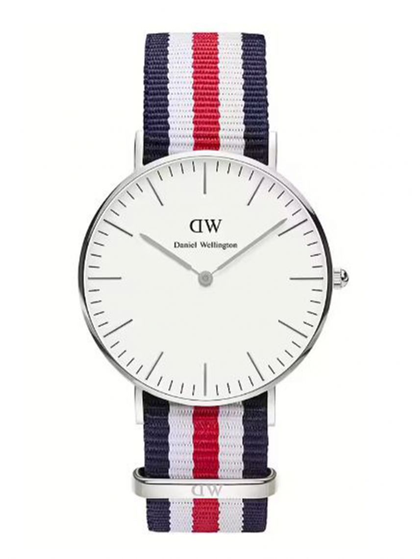 שעון יד לאישה של Daniel Wellington דגם DW00100051