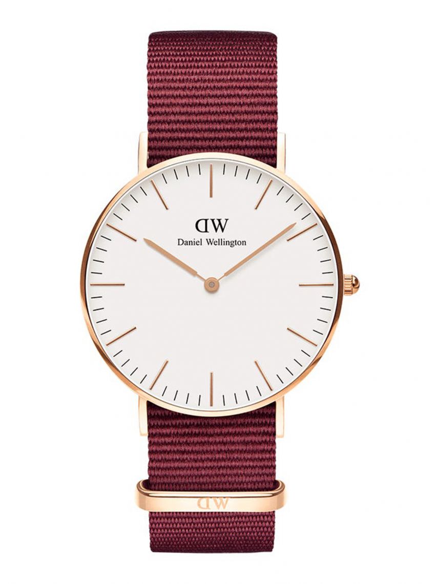 שעון DANIEL WELLINGTON דגם DW00100271