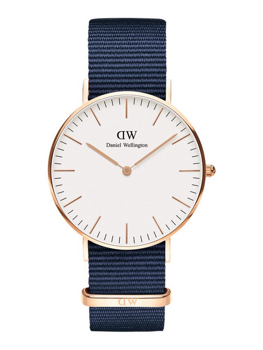שעון DANIEL WELLINGTON דגם DW00100279