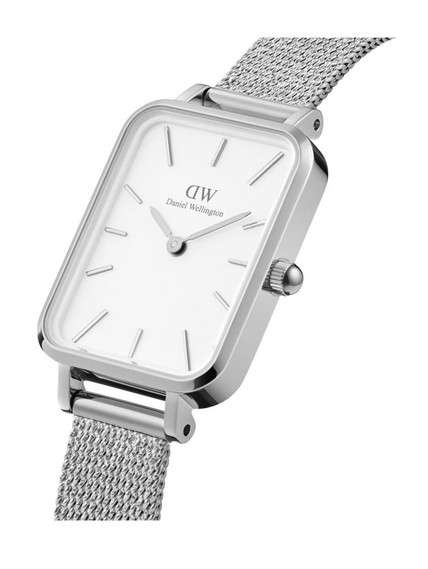 שעון DANIEL WELLINGTON קולקציית Quadro דגם DW00100438