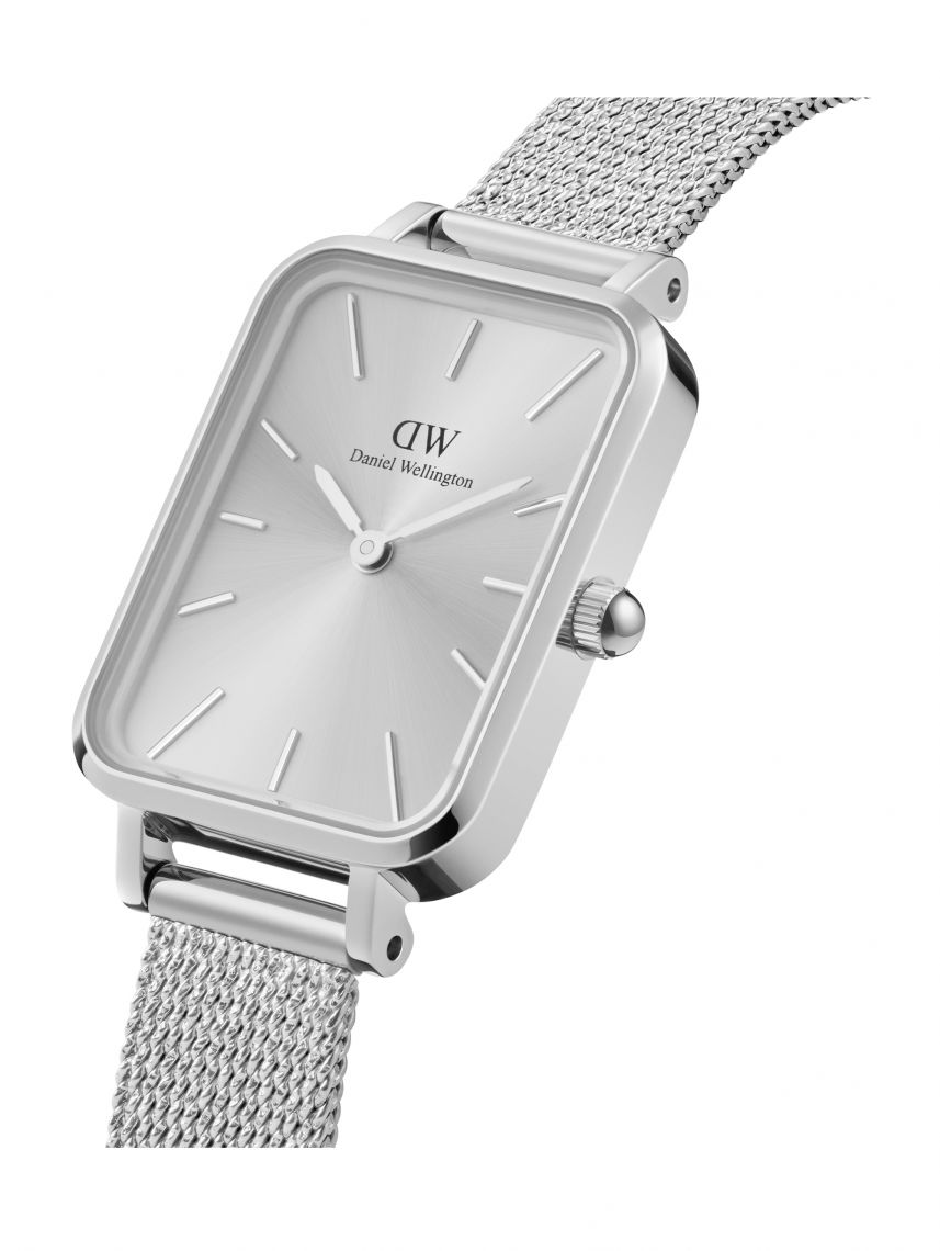שעון DANIEL WELLINGTON קולקציית Quadro דגם DW00100486