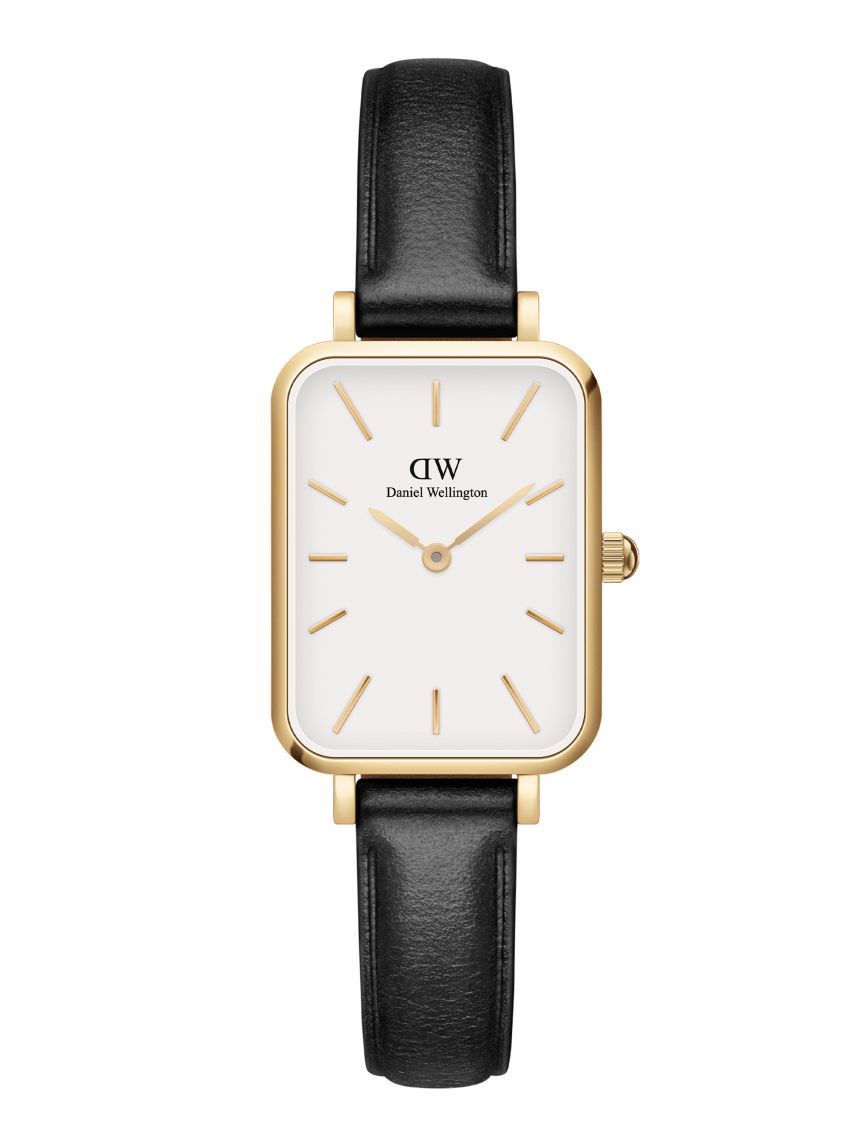 שעון DANIEL WELLINGTON קולקציית Quadro דגם DW00100559
