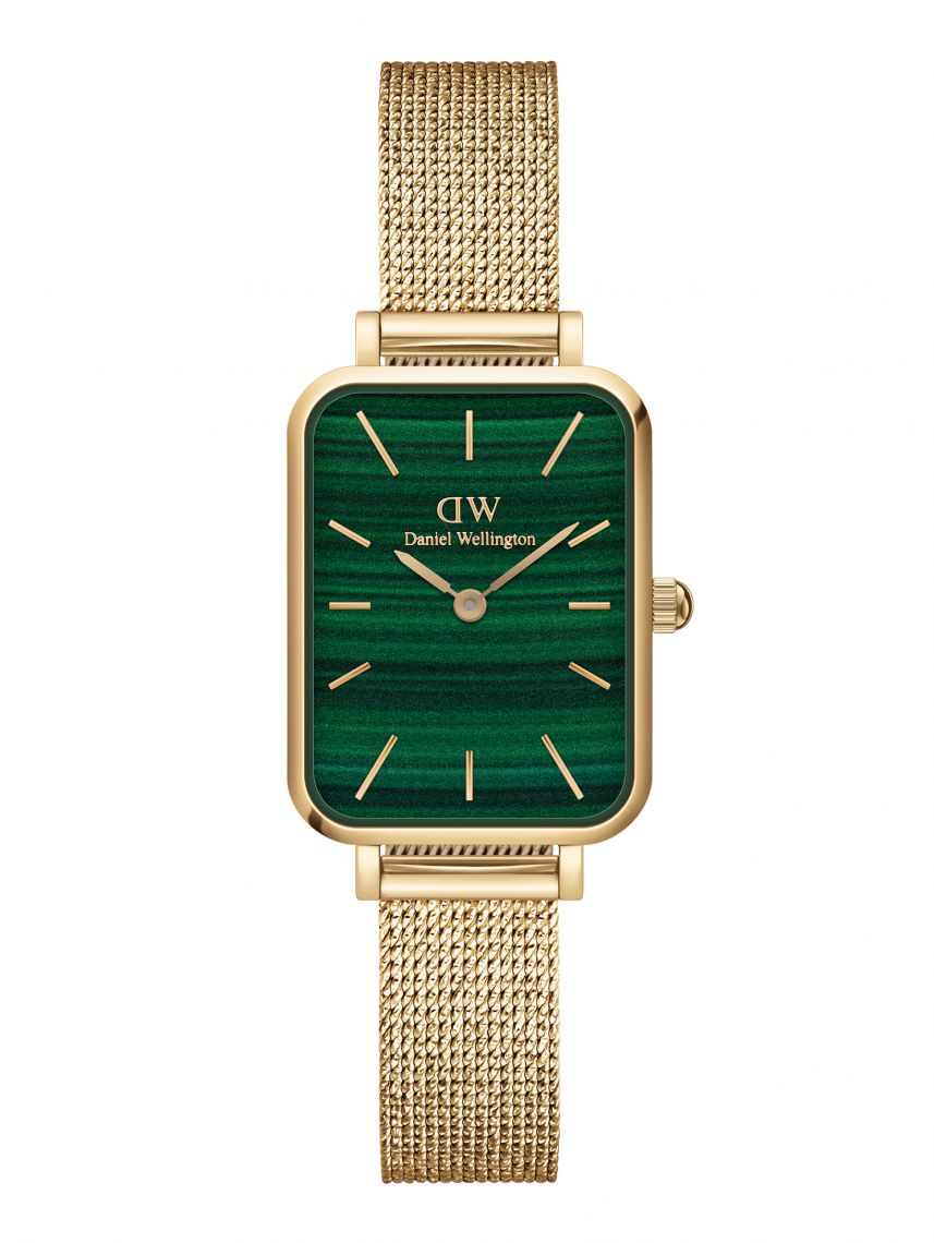 שעון DANIEL WELLINGTON קולקציית Quadro דגם  DW00100561