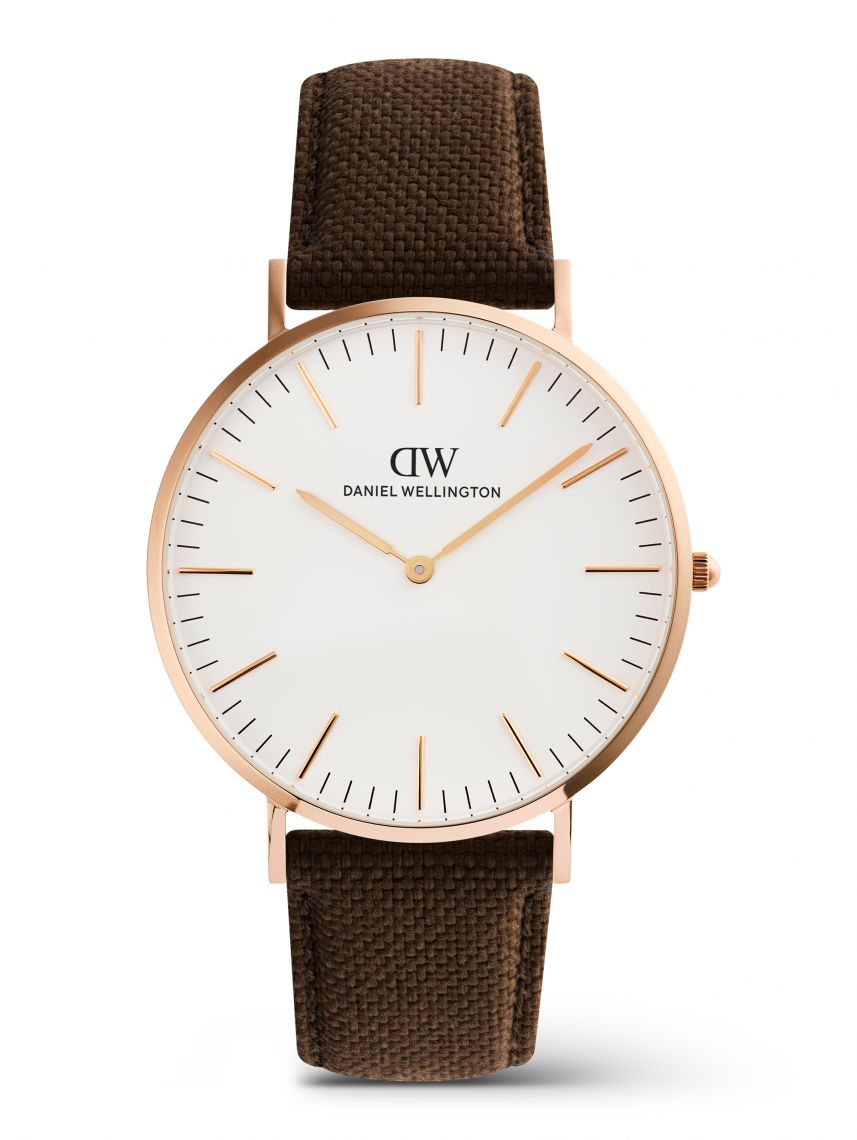שעון DANIEL WELLINGTON דגם DW00100943