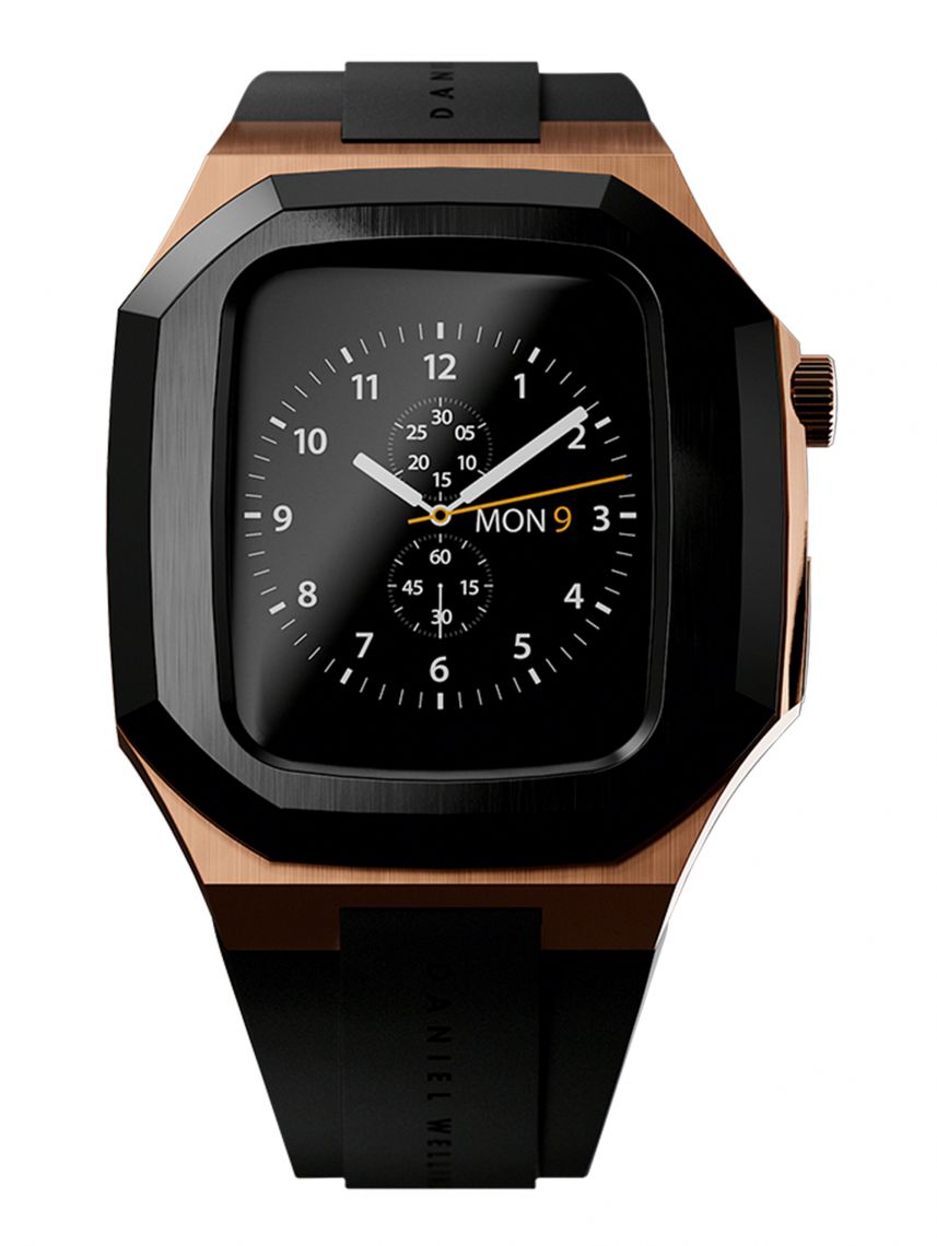 כיסוי לשעון חכם Apple מבית דניאל וולינגטון מקולקציית Switch דגם DW01200001