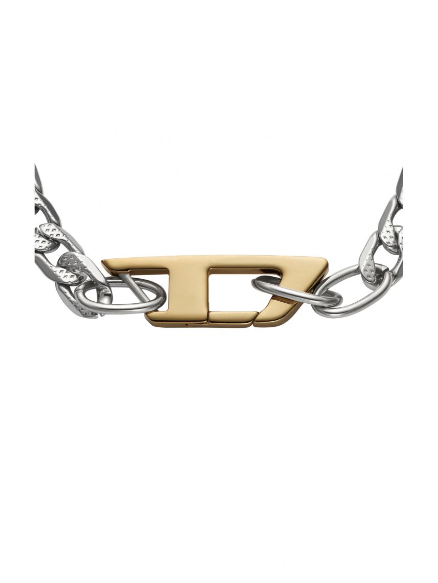 צמיד יד לגבר של Diese מקולקציית D LOGO דגם DX1338040
