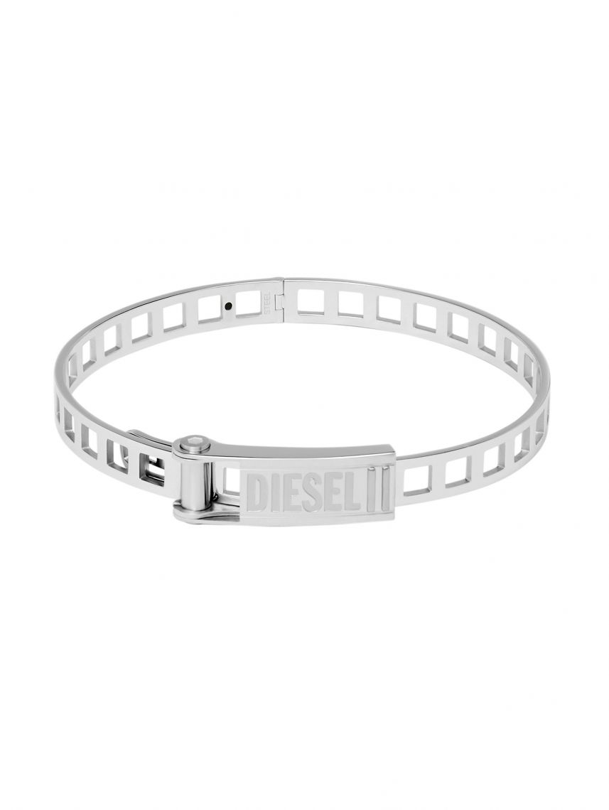 צמידDIESEL קולקציית STEEL דגם DX1356040