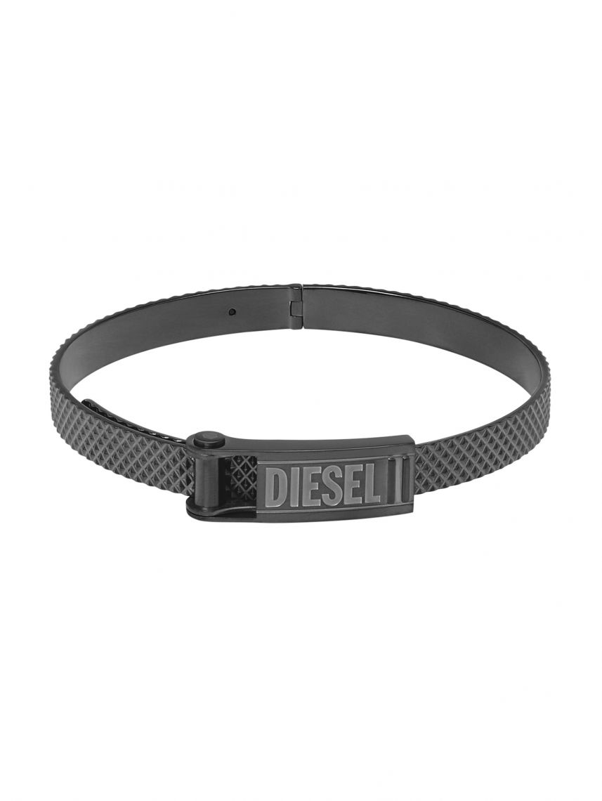 צמיד DIESEL קולקציית STEEL דגם DX1358060