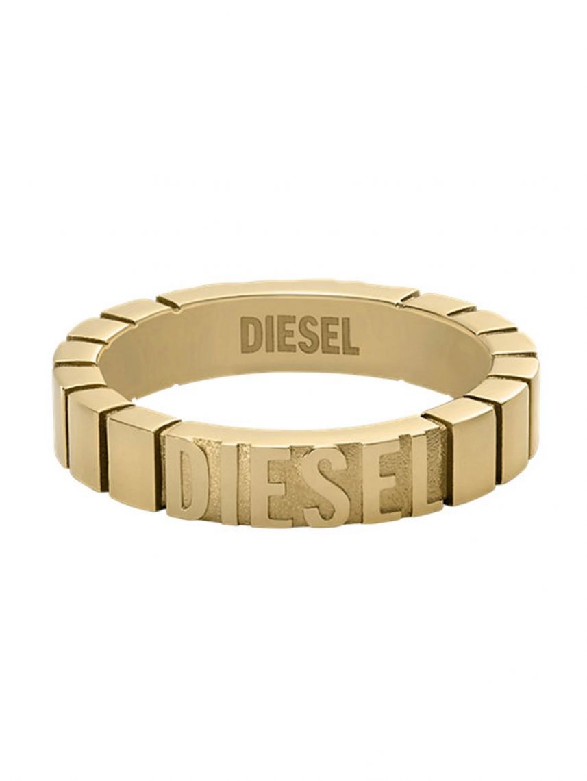 טבעת לגבר מידה 8 מבית Diesel דגם DX1612060