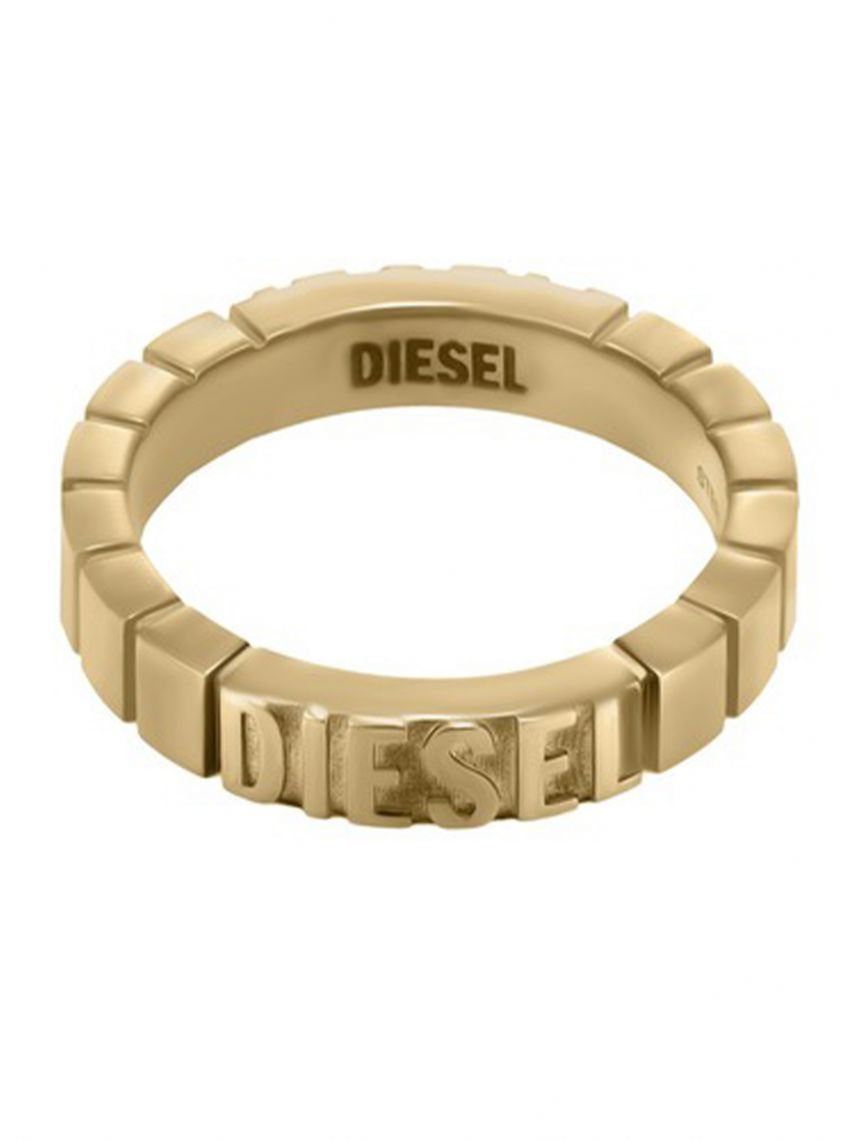 טבעת לגבר מידה 8 מבית Diesel דגם DX1612060