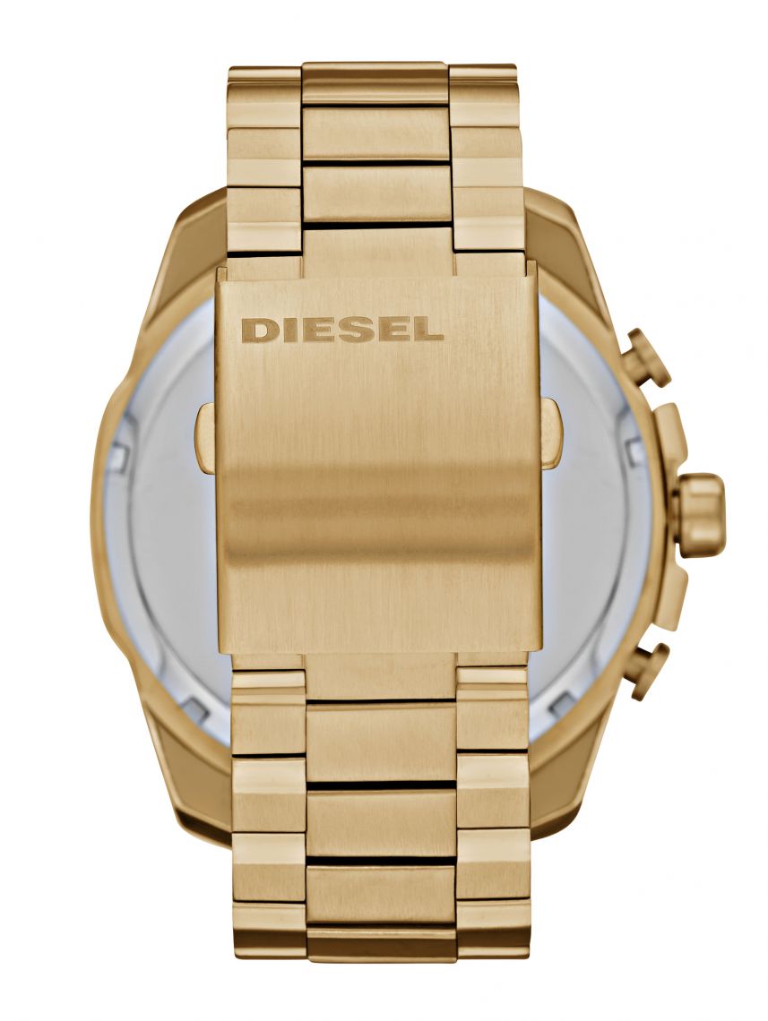 שעון DIESEL סדרה MEGA CHIEF דגם DZ4360