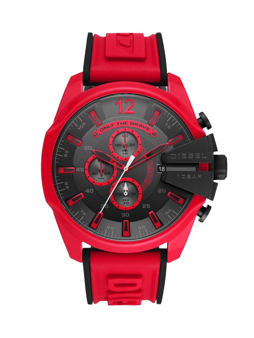 שעון DIESEL סדרה MEGA CHIEF דגם DZ4526