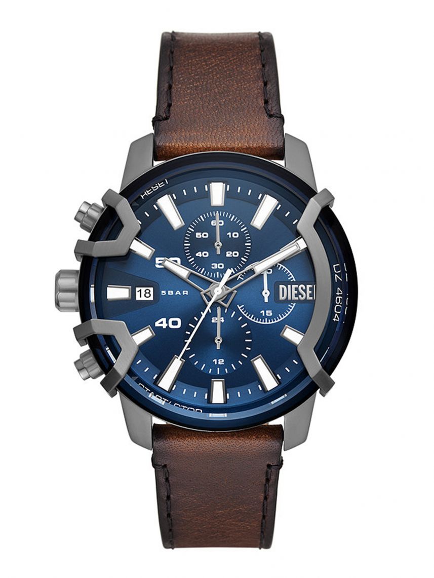 שעון דיזל לגבר דגם DZ4604