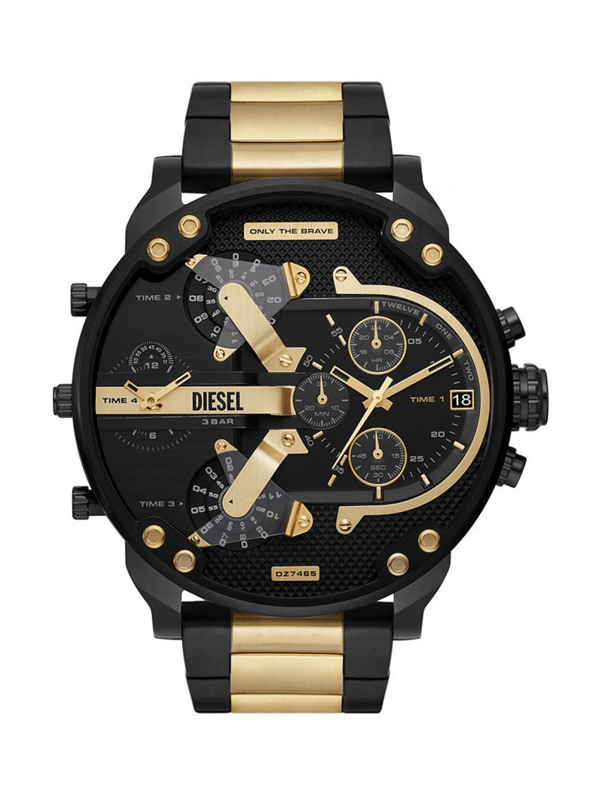שעון דיזל לגבר דגם DZ7465