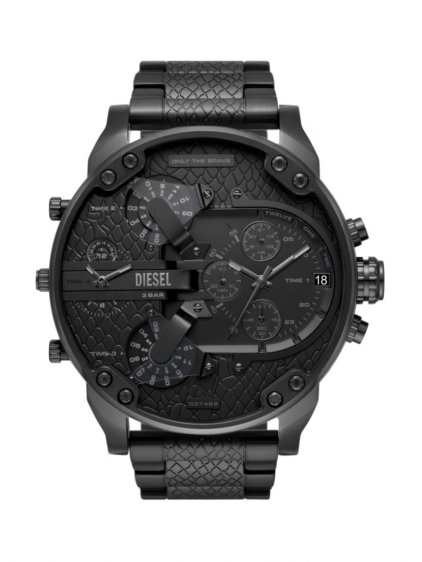 שעון דיזל לגבר דגם DZ7468