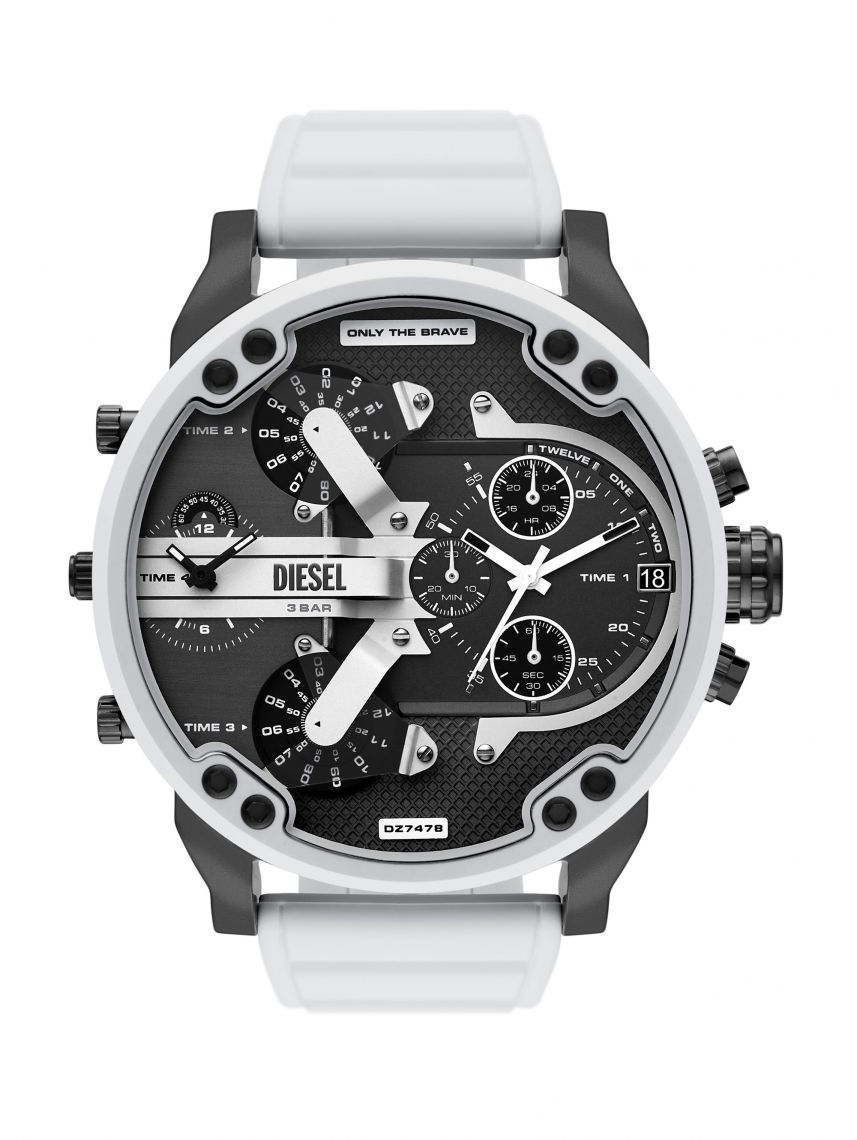 שעון דיזל לגבר מקולקציית MR. DADDY 2.0 דגם DZ7478