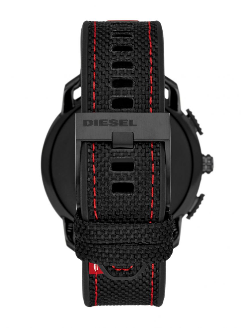 שעון חכם DIESEL דור 5 דגם DZT2022