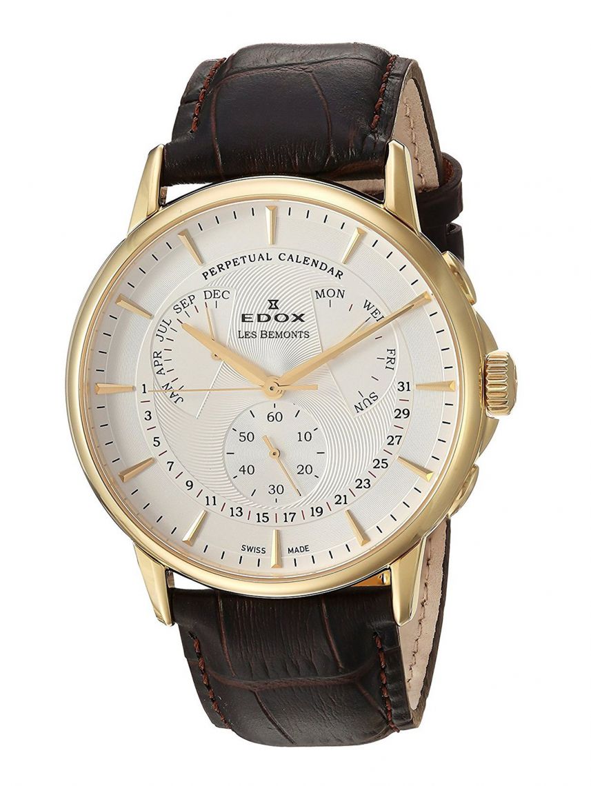 שעון EDOX דגם 0160237JAID