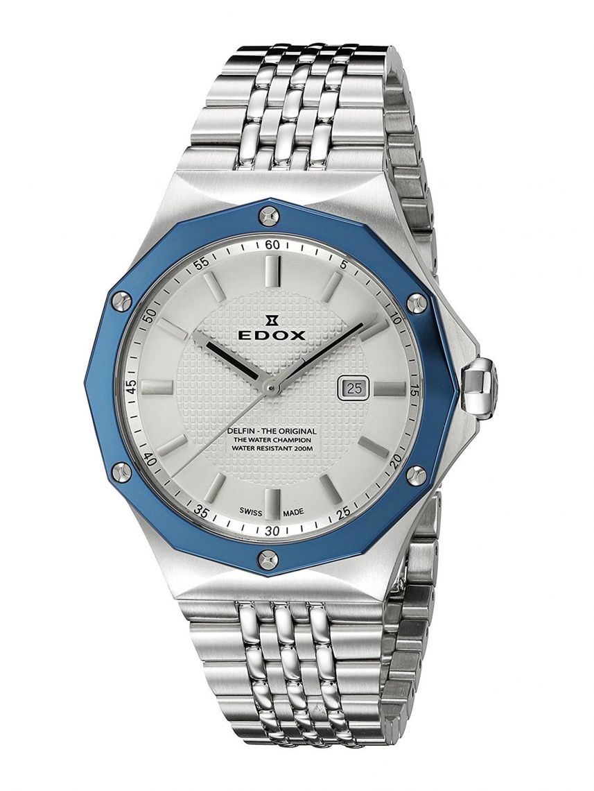 שעון EDOX דגם 540043BUMAIN