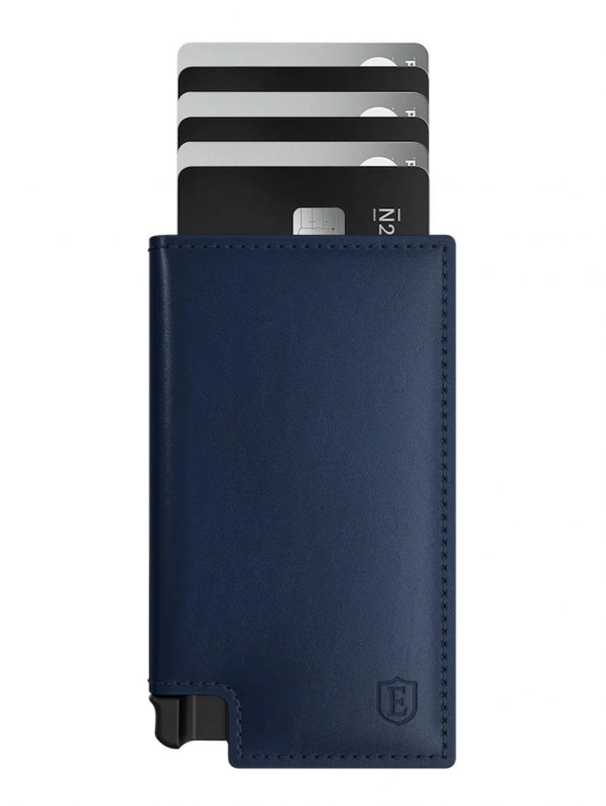 ארנק מחזיק כרטיסים מבית Ekster דגם EKS-EK3-PAR-NVY