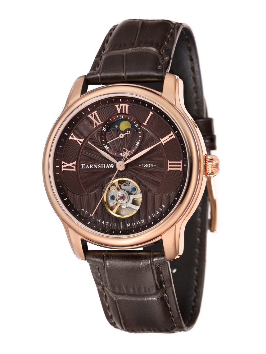 שעון EARNSHAW דגם 806604