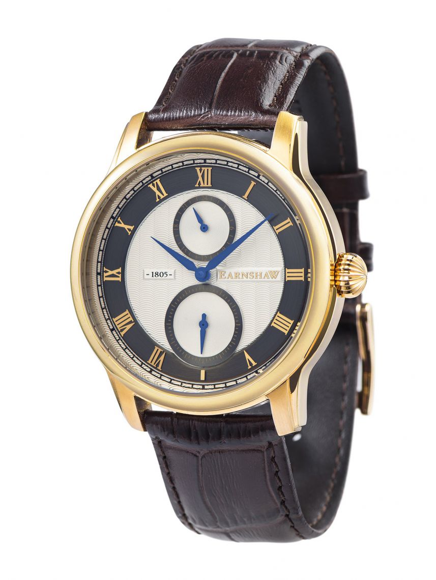 שעון EARNSHAWדגם 8106-05