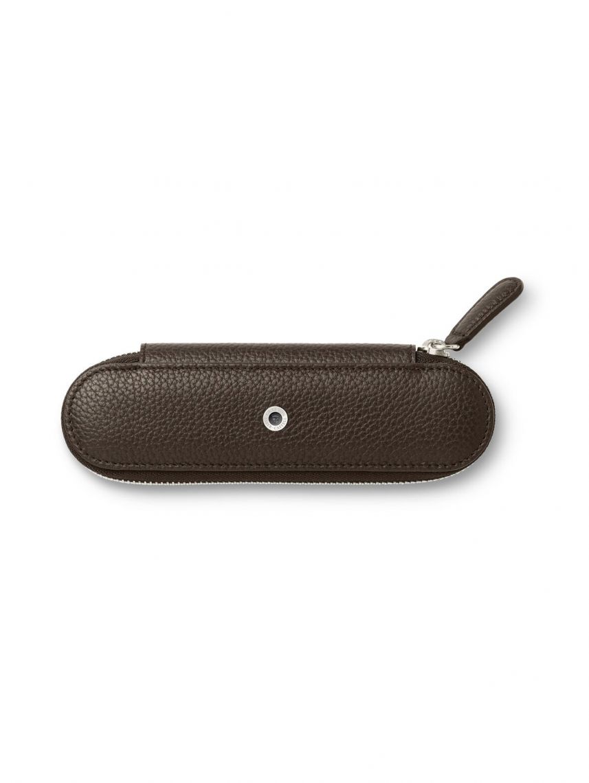 נרתיק לעטים מעור FABER CASTEL דגם 118742
