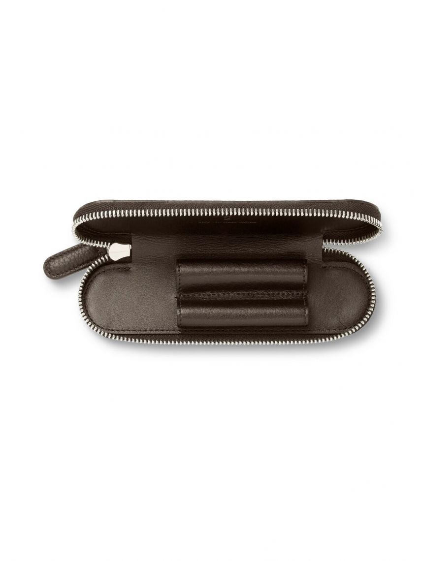 נרתיק לעטים מעור FABER CASTEL דגם 118742