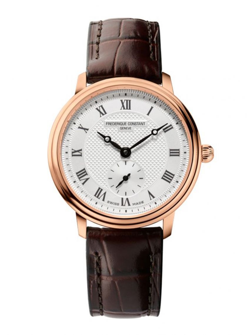 שעון Frederique Constant דגם FC-235M1S4