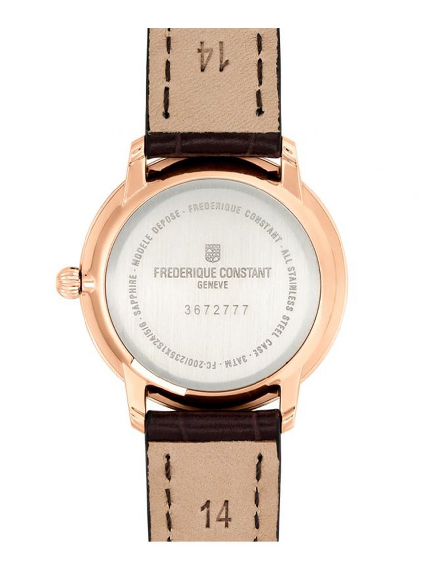 שעון Frederique Constant דגם FC-235M1S4