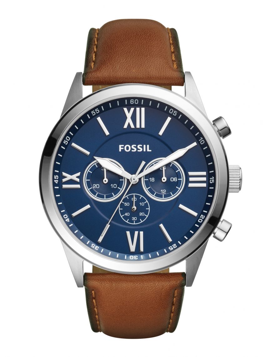 שעון FOSSIL קולקציית FLYNN דגם BQ2125IE