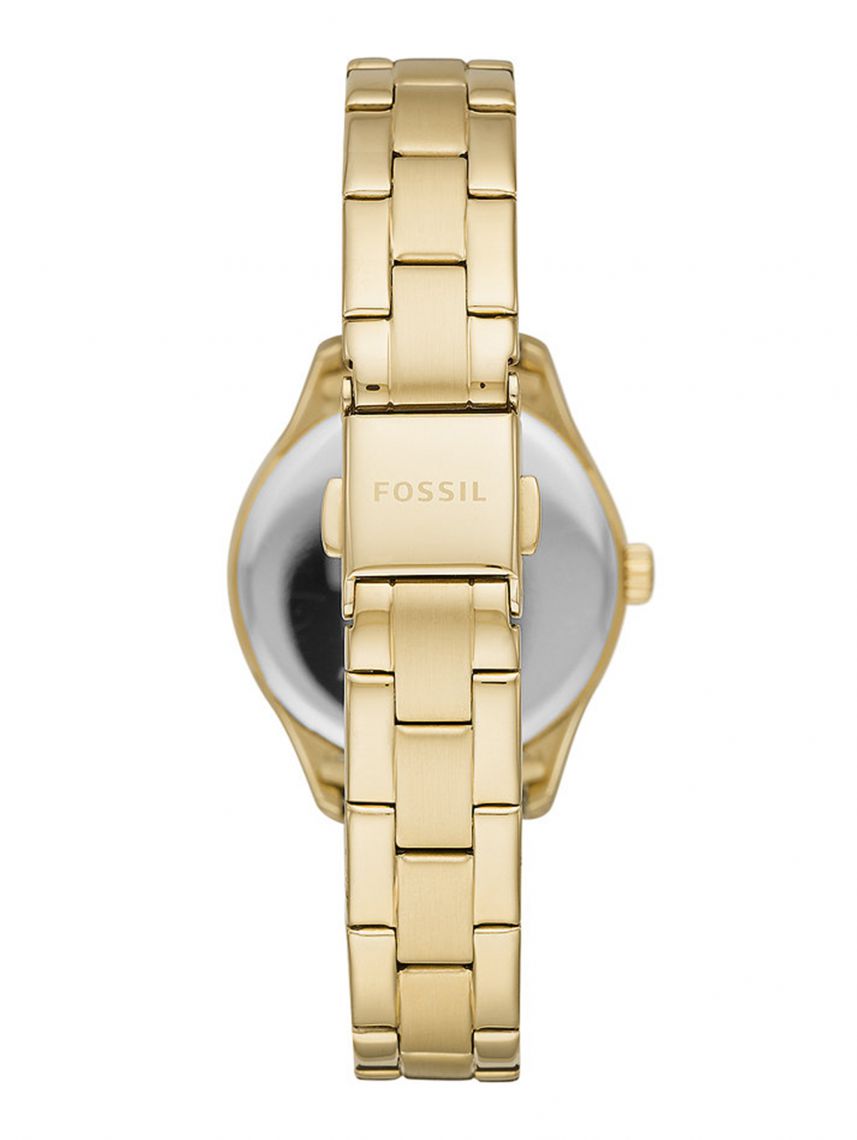 שעון FOSSIL קולקציית RYE דגם BQ3638