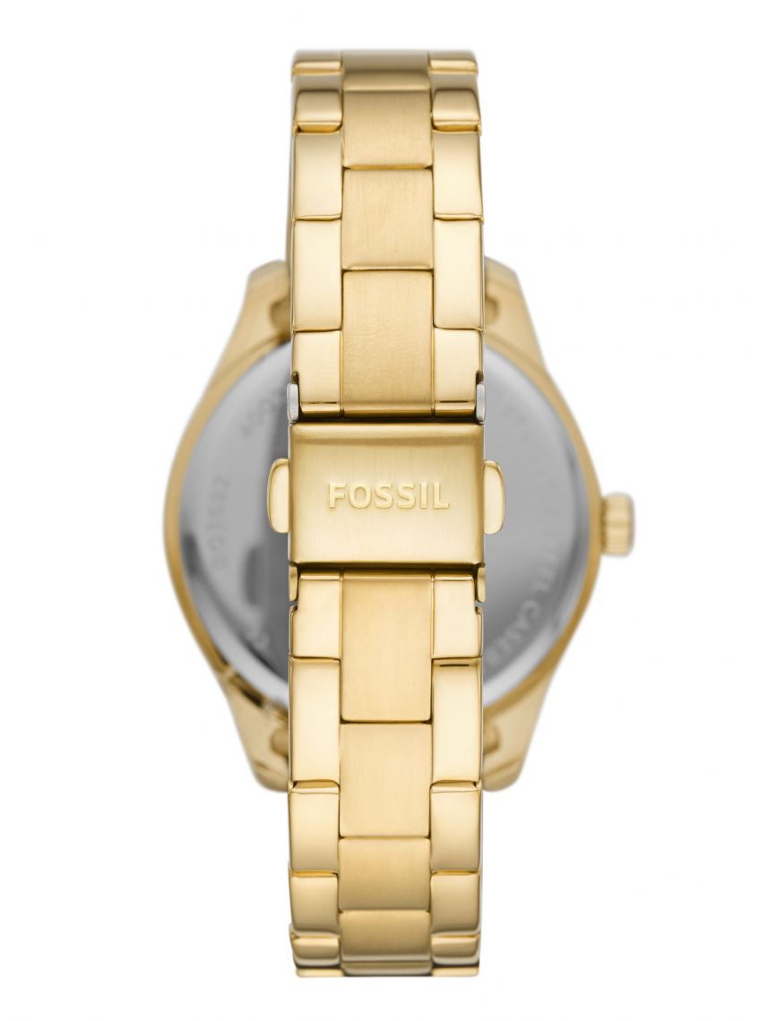 שעון FOSSIL קולקציית RYE דגם BQ3692