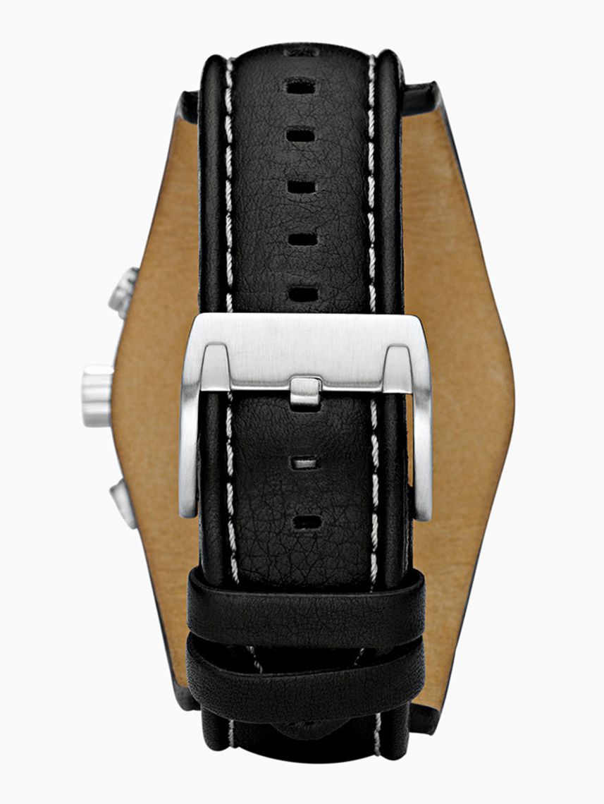 שעון FOSSIL סדרה COATCHMAN דגם CH2564