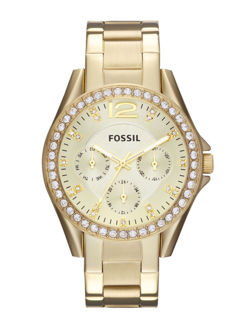 שעון FOSSIL סדרה RILEY דגם ES3203