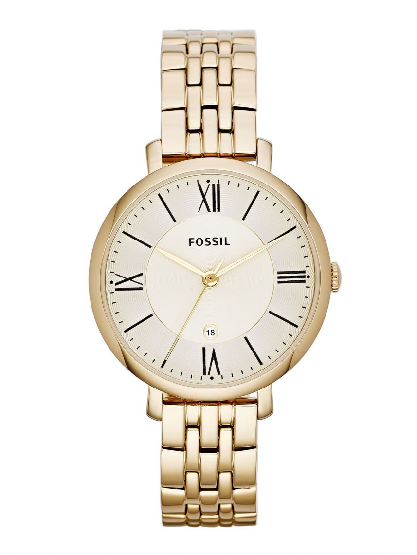 שעון FOSSIL סדרה JACQUELINE דגם ES3434