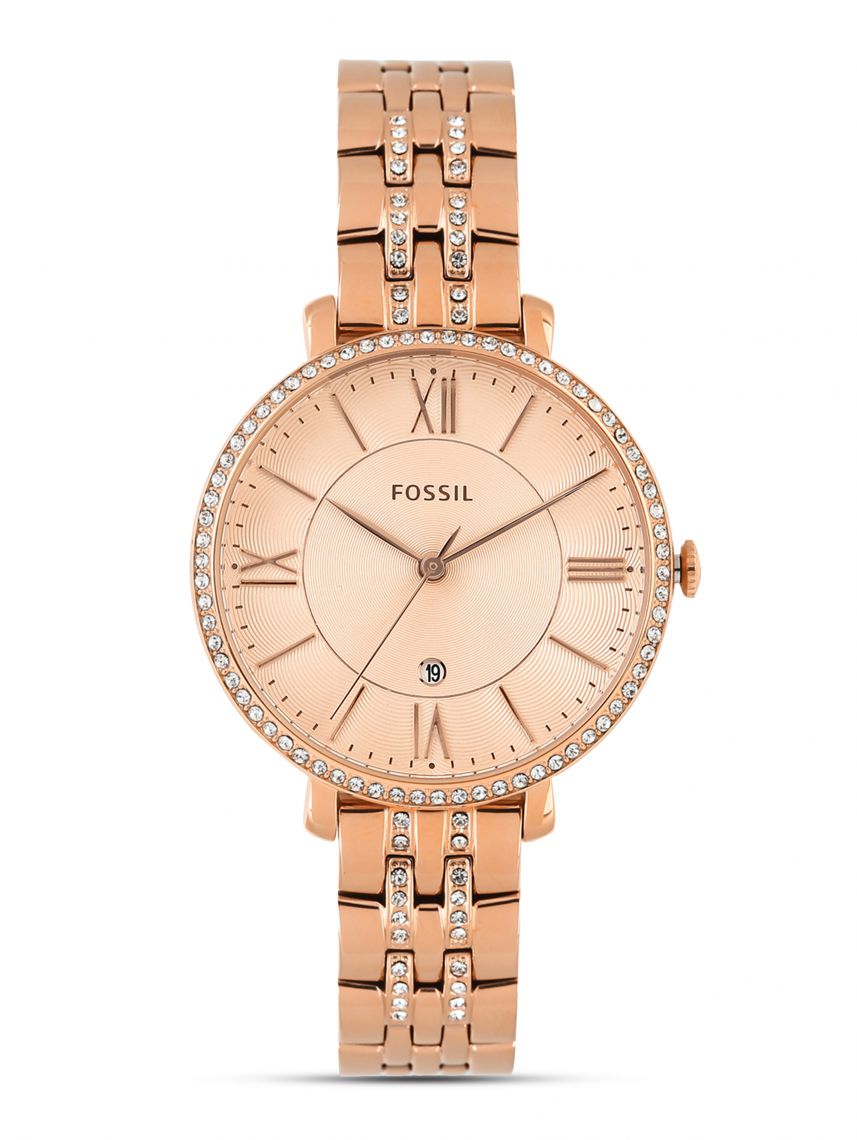 שעון FOSSIL סדרה JACQUELINE דגם ES3546