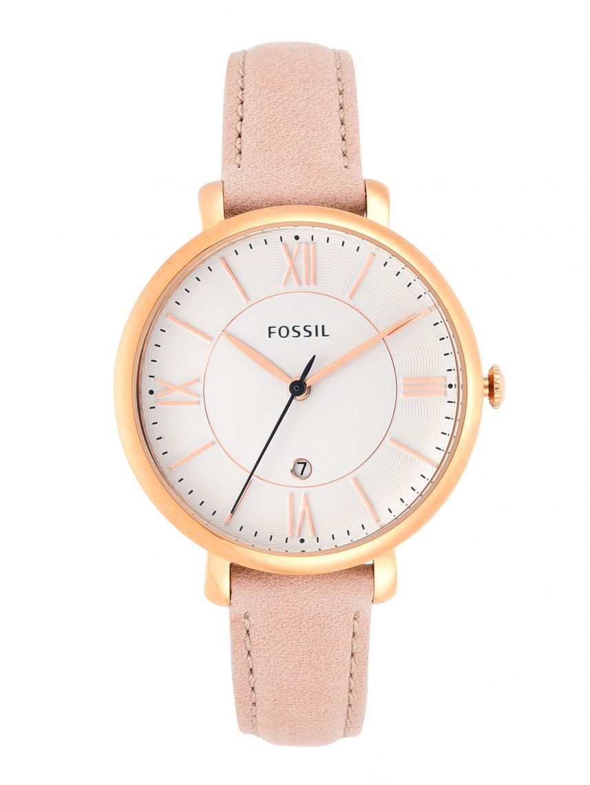 שעון FOSSIL סדרה JACQUELINE דגם ES3988