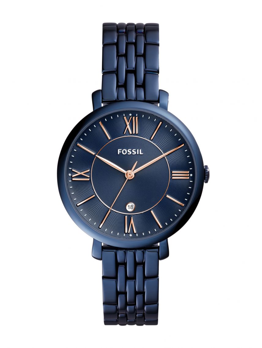 שעון FOSSIL סדרה JACQUELINE דגם ES4094