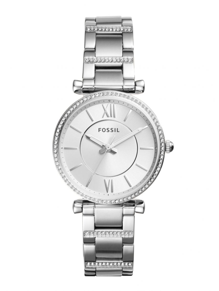 שעון FOSSIL סדרה CARLIE דגם ES4341