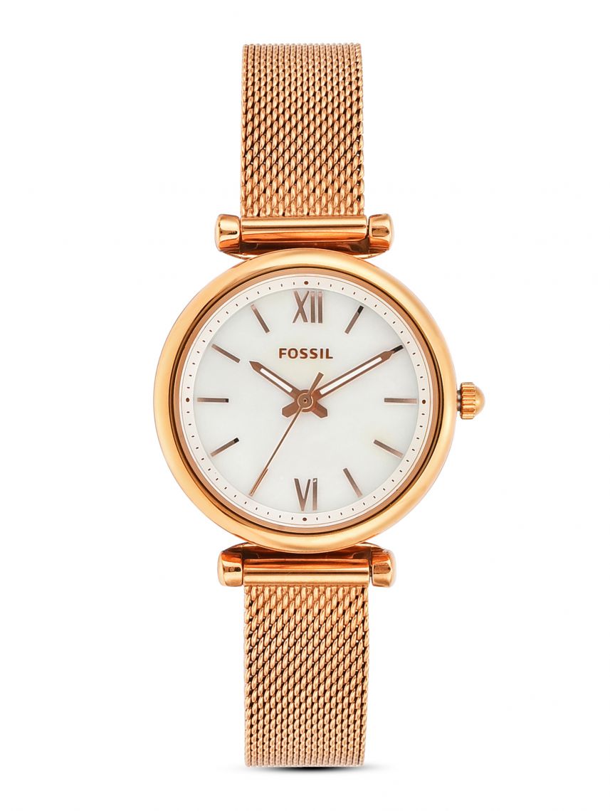 שעון FOSSIL סדרה CARLIE דגם ES4433