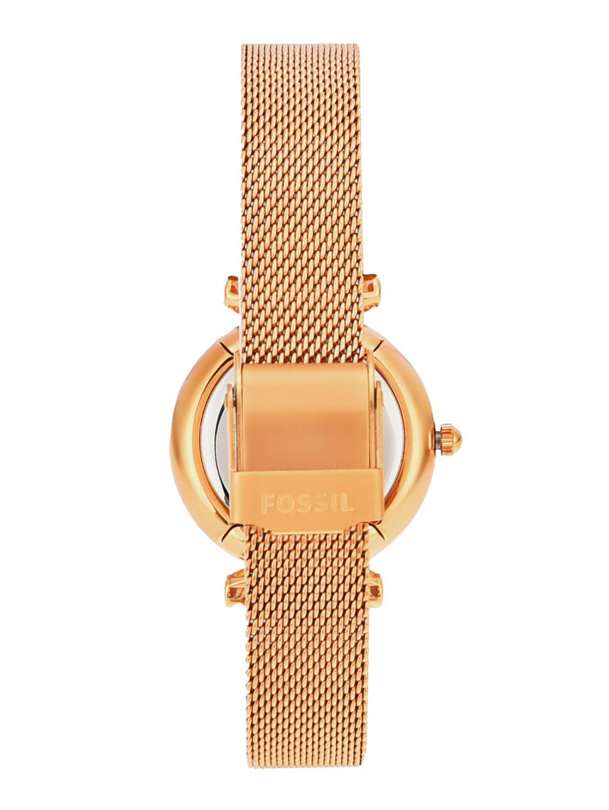 שעון FOSSIL סדרה CARLIE דגם ES4433