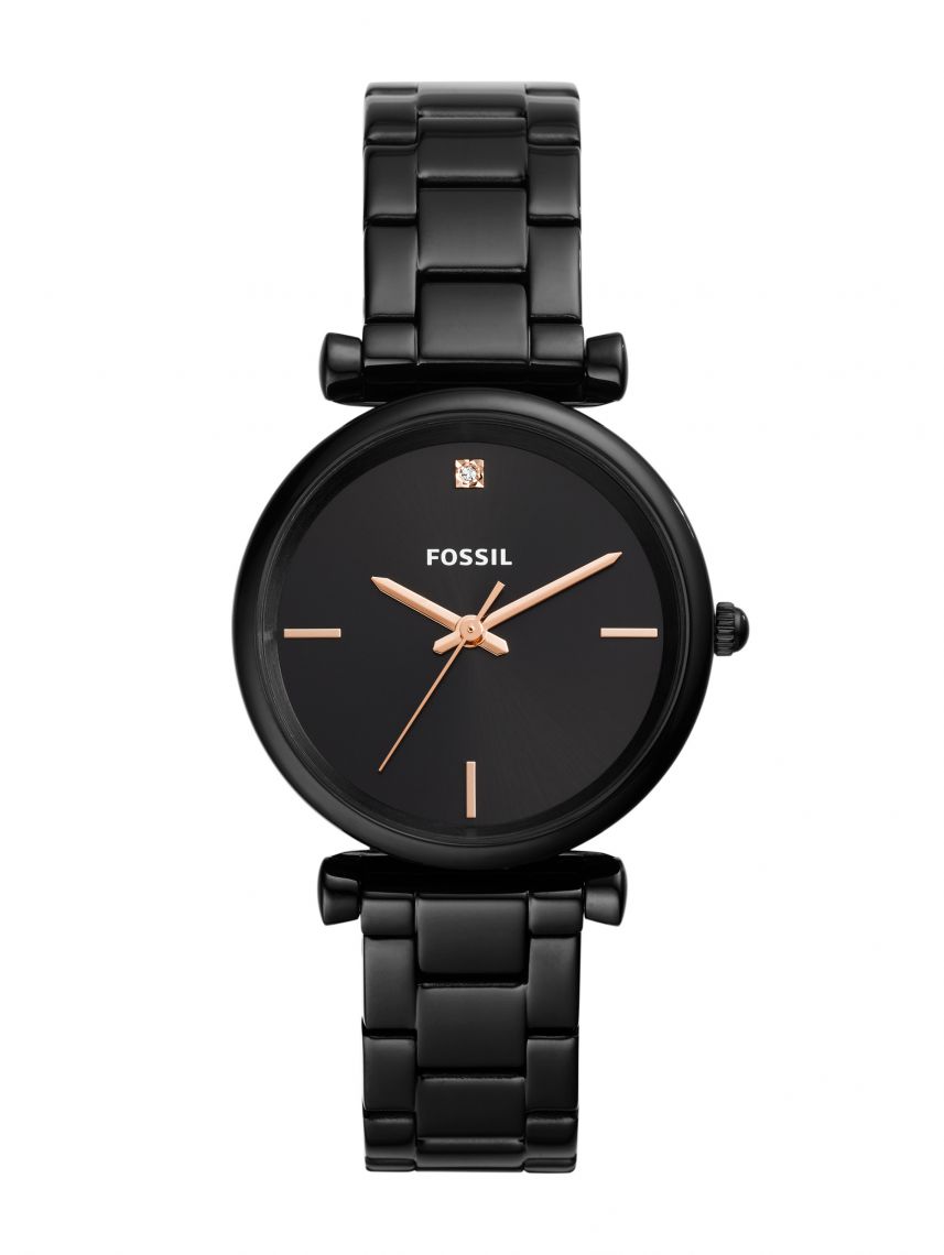 שעון FOSSIL סדרה CARLIE דגם ES4442