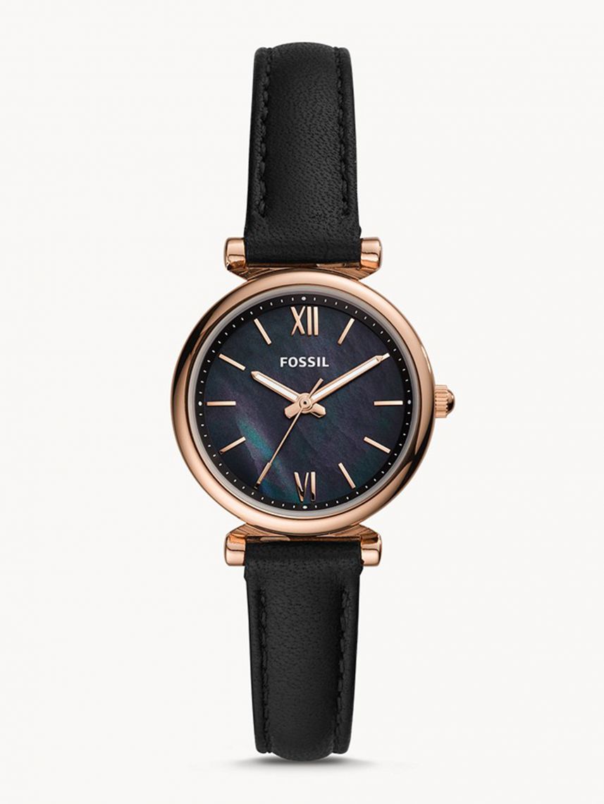שעון FOSSIL סדרה CARLIE דגם ES4700