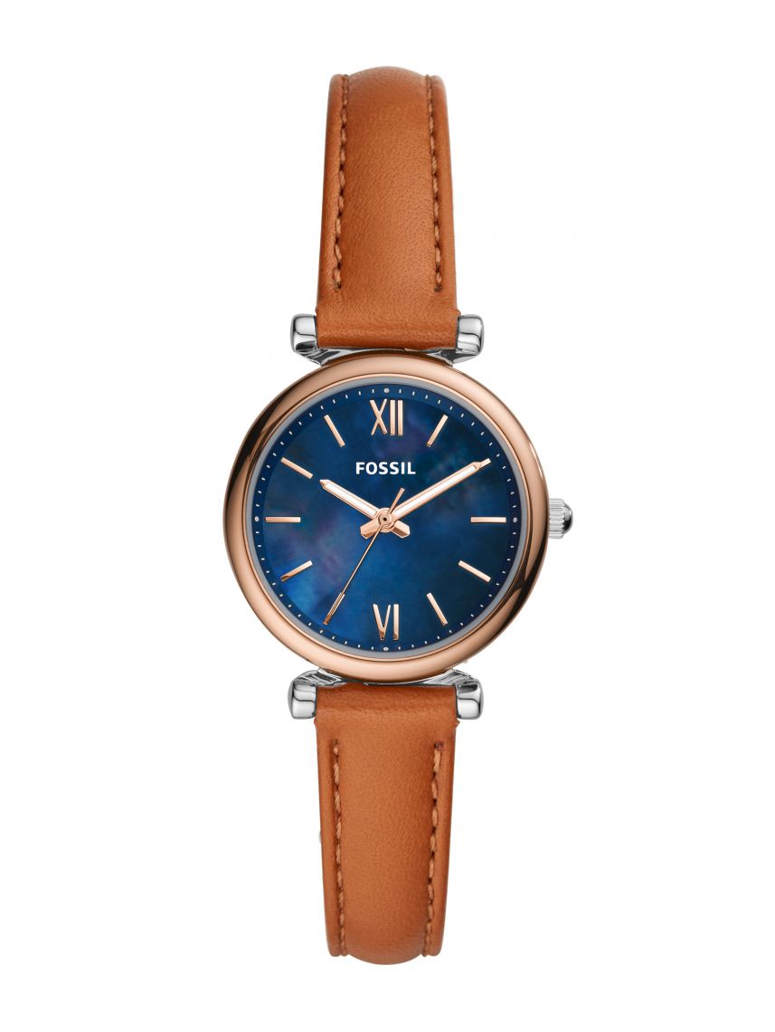 שעון FOSSIL סדרה CARLIE MINI דגם ES4701